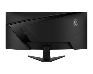 จอภาพ MSI MAG 346CQ รุ่นใหม่ ขนาด 34 นิ้ว 4K 180Hz 1ms ตอบสนองรวดเร็ว แสงสีฟ้าต่ำ จอโค้ง สำหรับเล่นเกม เวอร์ชั่นจีน - Product Image 2