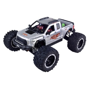 รถบังคับวิทยุ ZD Racing Rockrt-RC MX-07 ขนาด 1/7 ขับเคลื่อน 4 ล้อ แบบไร้แปรงถ่าน สำหรับวิ่งออฟโรด ความเร็วสูงสุด 90 กม./ชม. ตัวถังโลหะ - Product Image 2