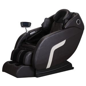 2022 Massagesessel 4D SL Track Schwerelosigkeit Sofa Shiatsu-Rolle Ganzkörper Luftdruck Massagesessel 4D Massagesessel - Product Image 3