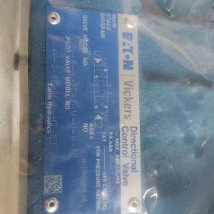 Vanne de commande directionnelle Eaton Vickers DG5V-8-H-2C-E-M-U-H-10 500 bars, huile hydraulique pour usage industriel - Product Image 1