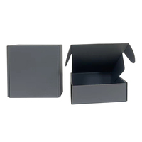 Individuell Bedruckte Kraftpapier-Versandtaschen Flache Verpackung Flugzeugkartons für Abo-Produkte Kleidung Geschenke und E-Commerce