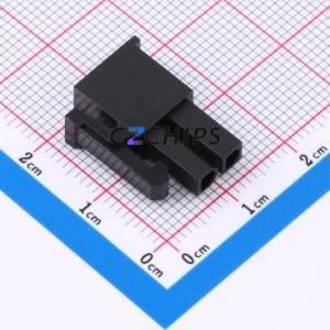 C420E12-B2P12 Housing (Wire-to-Board / Wire-to-Wire) P=4.25mm Connector 2x1P 4.2mm Mini-Fit (MX 4.2) 4.2mm - Product Image 2