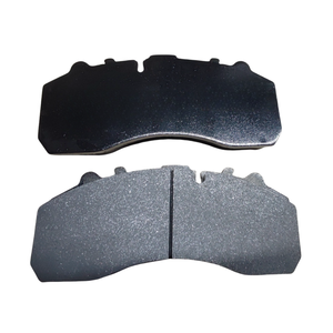 Piezas de freno para camiones pesados más vendidas, pastillas de freno de larga vida útil WVA 29087 compatibles con camiones Actros y Howo - Product Image 6