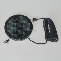 APP Contrôle Programmable 32*32 Points LED Cercle Écran Plat Publicité LED et Cercle LED Écran Publicitaire pour Voiture