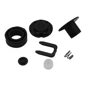 FORJiechuang Pièces automobiles : Clips de bagues de levier de vitesse, axe de 12 mm, longueur de 30 mm, auto-lubrifiants, pour Chevrolet, Daewoo, Volkswagen, Buick - Product Image 2