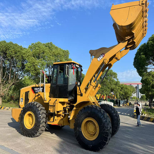 รถตักล้อยาง Caterpillar 950GC มือสอง 5 ตัน กำลัง 168 กิโลวัตต์ พร้อมเกียร์และปั๊มไฮดรอลิก จัดส่งรวดเร็ว มีจำหน่ายแล้ว - Product Image 6