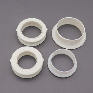Bouchon d'étanchéité rond en plastique pour trou de tuyau de meuble, pour tiroir, installation facile - Product Image 4