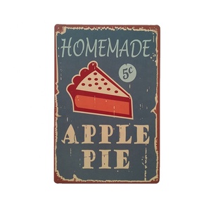 Vintage Retro proveedor China de encargo signo de Metal decoración de la pared de estaño signo de <span class=keywords><strong>Bar</strong></span> - Product Image 5