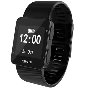Correa De Repuesto Para Garmin Forerunner 35 - Brazalete De Silicona Ecológica, Incluye Tornillos Y Destornillador