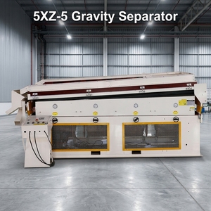 Separador por Gravedad 5xz para Eliminar Eficientemente Semillas Enfermas, Parcialmente Comestidas, Inmaduras o Dañadas por Insectos - Product Image 2