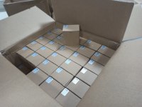 Grolat Eastron TPM-CT-E kualitas tinggi, pengukur pintar anti-arus balik 3 fase 100A 250A