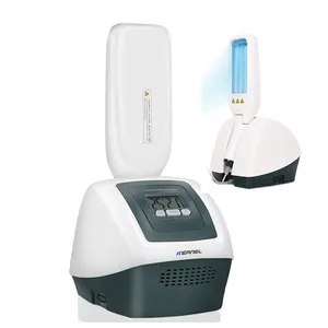 Dispositivo de fototerapia com keril, KN-4006B 311nm, fita estreita, uvb, para tratamento de vitiligo, psoríase e eczema, venda imperdível