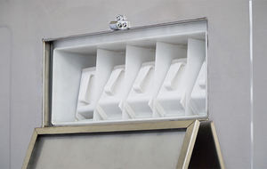 الصناعية 50 كجم التلقائي ماكينة غسيل ملابس سعر ماكينة غسل صناعية - Product Image 5