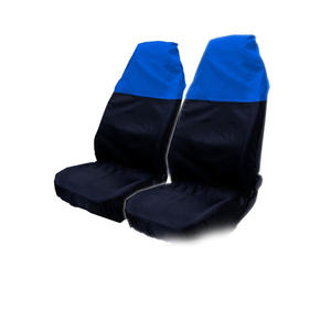 Funda Universal para Asiento de Coche Resistente al Aceite, Protector de Asiento Doble con Tela Oxford y PVC para Reparación de Automóviles - Product Image 4
