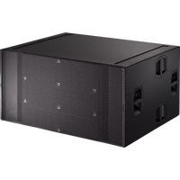Amplificateur AG B22 1000W/4000W de puissance, impédance 4,0 ohms, réponse en fréquence 37Hz-90Hz, garantie 1 an