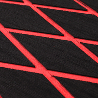 Revêtement de pont en mousse EVA moderne antidérapant et imperméable, imitation teck, pour bateaux, OEM/ODM