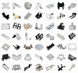 مخصص الصفائح المعدنية المنتج الفولاذ قطع مختومة من الصلب تلفيق مصنع ختم يموت التقدمية العفن - Product Image 6