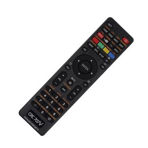 Télécommande universelle X402 Crc707v pour téléviseurs LCD/LED Plasma, marque chinoise, marque célèbre - Product Image 1