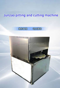 Dátiles de Palma Dátiles rojos de azufaifo Eliminación de semillas Semillas de fecha Máquina para deshuesar Núcleo de fruta Jujube Pitter - Product Image 3