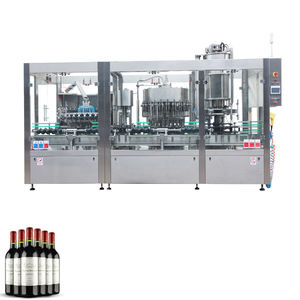Machine <span class=keywords><strong>de</strong></span> remplissage automatique pour bouteilles en verre, appareil <span class=keywords><strong>de</strong></span> remplissage <span class=keywords><strong>de</strong></span> <span class=keywords><strong>vin</strong></span>, <span class=keywords><strong>de</strong></span> liqueur, <span class=keywords><strong>de</strong></span> <span class=keywords><strong>riz</strong></span>, <span class=keywords><strong>vin</strong></span> rouge, v - Product Image 1
