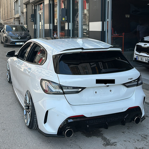 Luces traseras transparentes estilo Venom para <span class=keywords><strong>BMW</strong></span> <span class=keywords><strong>F40</strong></span> <span class=keywords><strong>116d</strong></span> 118d 120d 120i M135i, personalización Top1, estilo OEM alemán, para la región UE, EE. UU. y Asia. - Product Image 3