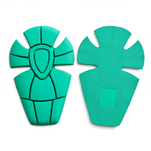 से प्रमाणित पेशेवर सुरक्षा मोटरसाइकिल कोहनी घुटने पैड एमएक्स मोटोक्रॉस लचीला एवा फोम हल्के पतली कोहनी कवच - Product Image 3