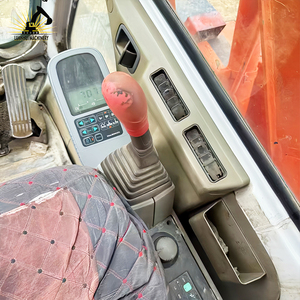 Doosan รถขุด DH150W มือสองราคาถูกประสิทธิภาพน่าเชื่อถือจัดส่งรวดเร็วรองรับการตรวจสอบการโทรวิดีโอ - Product Image 3
