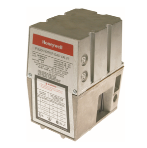 Actuadores hidráulicos de potencia fluida en stock V5055/V4055, válvulas de gas industriales V4055A1031 V4055D1043 para servicio de corte de seguridad - Product Image 1