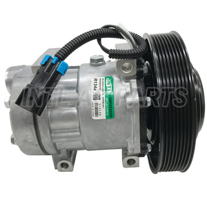 Compressore A/C Auto SD5404 4326 SD7H15SHD per VW 20721587 7512830 520-4326 - Product Image 3