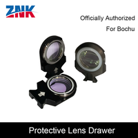 Lentilles de protection BOCI pour tête de découpe laser à fibre BLT421S BLT421TS, tiroir inférieur DP.M.Q0250AA, état neuf