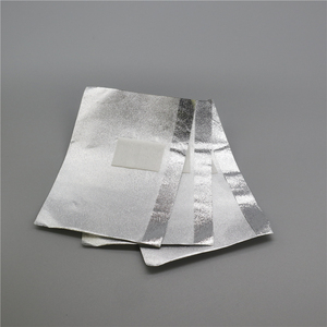 OEM Lingettes en aluminium non pelucheuses pour <span class=keywords><strong>dissolvant</strong></span> de <span class=keywords><strong>vernis</strong></span> à ongles, pour le retrait rapide du gel et de l'acrylique, pour salons de manucure - Product Image 4