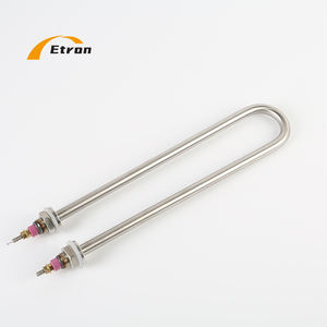 Élément chauffant tubulaire <span class=keywords><strong>Erton</strong></span> Customization Eléments chauffants pour l'eau Chauffage tubulaire en forme de U - Product Image 2