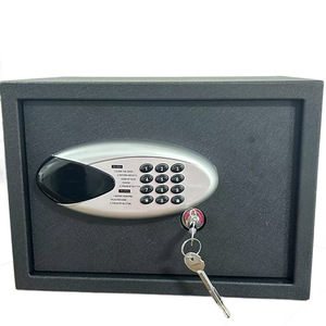 Caja Segura <span class=keywords><strong>De</strong></span> <span class=keywords><strong>Casa</strong></span> Hotel Venta Al Por Mayor Caja Fuerte Con Clave <span class=keywords><strong>De</strong></span> Contraseña Caja Fuerte - Product Image 1