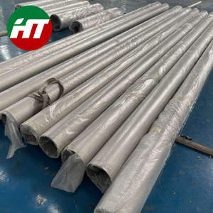 Réservoirs de réacteur Monel Metal Hastelloy G35 Incoloy 800 Material Astm B161 - Product Image 3