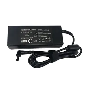 19.5V 3.9A 6544 For Sony Laptop Adapter