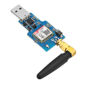 IOT Project USB to <span class=keywords><strong>GSM</strong></span> Serial Port <span class=keywords><strong>GPRS</strong></span> SIM800C modul nirkabel & RF - Product Image 3