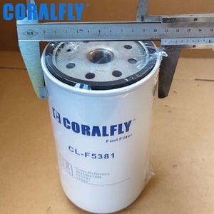 Repuestos para Motor de Camión, Filtro de Diésel 483GB470M, Elemento de Filtro de Combustible FF5381 P554470 BF7656 para Mack - Product Image 3