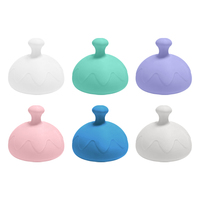 Biberon auxiliaire en silicone pour enfants bébé dos tapotant flegme dispositif de compensation qualité alimentation des enfants