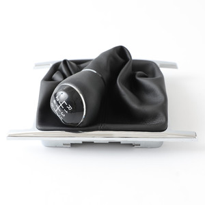 רכב אוטומטי סטיילינג אוטומטי רכב מקל <span class=keywords><strong>5</strong></span> מהירות/6 מהירות הילוך שיפטר מנוף ידית רמת עבור פולקסווגן Amarok gear Shift Knob - Product Image 1