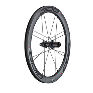 Juego de Ruedas Plegables de Fibra de Carbono de 20 Pulgadas 451, Marca <span class=keywords><strong>GIOO</strong></span>, Superventas del Fabricante, Sistema de Frenos de Disco, BMX Racing, Llanta de 40 mm, Toray - Product Image 1