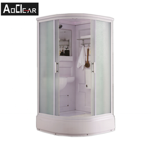Aokeliya Tout-<span class=keywords><strong>en</strong></span>-un : Cabines <span class=keywords><strong>de</strong></span> <span class=keywords><strong>salle</strong></span> <span class=keywords><strong>de</strong></span> <span class=keywords><strong>bain</strong></span> préfabriquées modulaires carrées, unités <span class=keywords><strong>de</strong></span> <span class=keywords><strong>salle</strong></span> <span class=keywords><strong>de</strong></span> <span class=keywords><strong>bain</strong></span> préfabriquées complètes - Product Image 5
