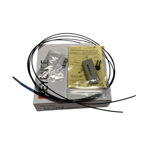 Keyence FU-35FA FU-43TZ FU-70U FU-38LK FU-71ใยแก้วนำแสงสะท้อนชนิดหลักเน้นการตรวจจับร่างกายโปร่งใสในสต็อก - Product Image 3