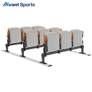 Asientos Plegables VIP de Avant Sports para Gradas de Estadio, Modulares, Entrelazados y Apilables de Rápida Instalación y Ahorro de Espacio para Eventos - Product Image 2