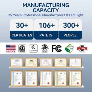 Luz LED de montaje en superficie de 20W, luz de techo colgante COB de color, para uso residencial y comercial - Product Image 5