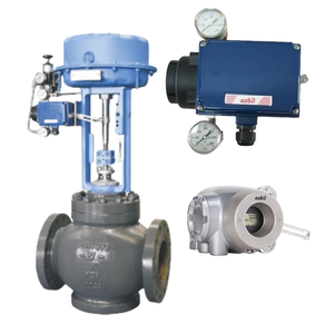 Posicionador de válvula inteligente <span class=keywords><strong>Azbil</strong></span> AVP100 AVP102 Controlador de posicionador de válvula inteligente con válvula de control China - Product Image 3