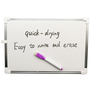 Khung nhôm vẽ bảng trắng giảng dạy bảng trắng lớp học và giáo dục tại nhà Chính Tả học tập - Product Image 1