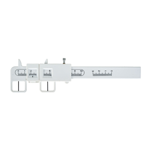 Medidor de Distancia Pupilar (PD) y Reglas para Medir la Distancia Pupilar para Optometría y Ajuste de Gafas - Product Image 2