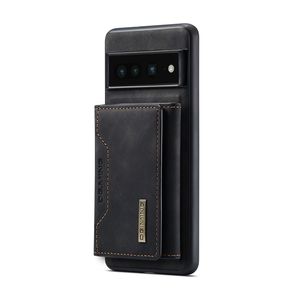 Funda trasera desmontable 2 en 1 para Google <span class=keywords><strong>Pixel</strong></span> 7 Pro, para Google <span class=keywords><strong>Pixel</strong></span> 7/8/9 Pro Funda tipo billetera - Product Image 3