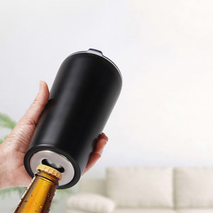 <span class=keywords><strong>Termo</strong></span> Portátil de Acero Inoxidable 304 al Vacío, de 500ml, con Abridor de Botellas, Hermético e Impermeable, para Camping y Aire Libre, Venta al por Mayor - Product Image 3