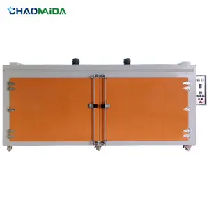 Equipamento de secagem grande forno industrial Suporte para personalizado alta temperatura laboratório secagem equipamentos